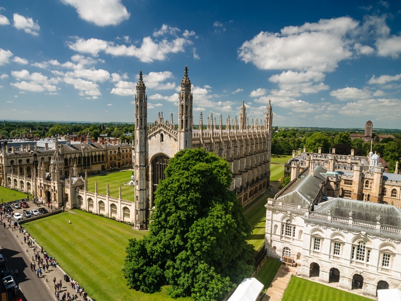 Cambridge, Ely and Duxford OFFER